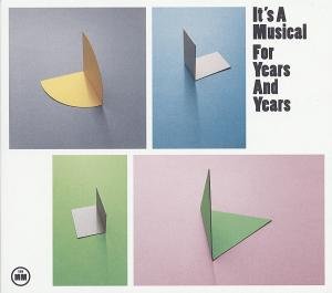 Cover for It's A Musical · For Years &amp; Years (LP) (2012)