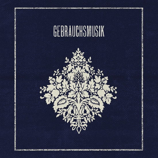 Cover for Marcus Fjellstrom · Gebrauchsmusik (LP) (2019)