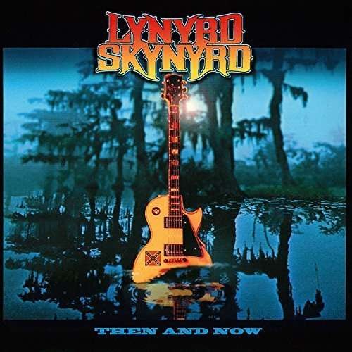 Cover for Lynyrd Skynyrd · Then and Now (CD) (2015)