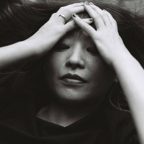Cover for Keiko Higuchi · Vertical Language (LP) (2022)