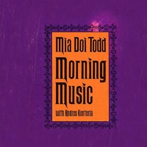 Cover for Mia Doi Todd · Morning Music (LP) [Limited edition] (2024)