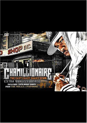 Cover for Chamillionaire · East Coast Shakedown Part 2 (DVD) (2006)