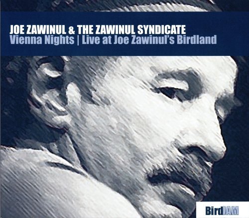 Cover for Joe Zawinul · Vienna Nights (CD) (2005)