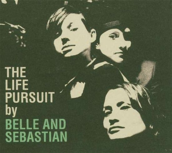 Cover for Belle &amp; Sebastian · The Life Pursuit (LP) [Standard edition] (2006)