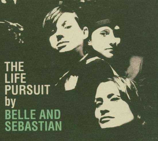 The Life Pursuit - Belle & Sebastian - Musiikki - ROUGH TRADE RECORDS - 0883870028011 - maanantai 6. lokakuuta 2014