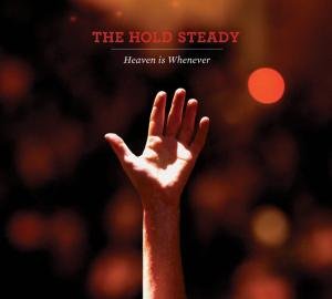 Heaven is Whenever - Hold Steady the - Musiikki - ROUGH TRADE DEUTSCHLAND - 0883870060011 - maanantai 3. toukokuuta 2010
