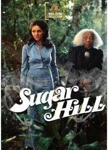 Cover for Sugar Hill (DVD) (2011)