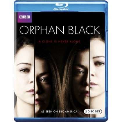 Cover for Orphan Black: Season One (Blu-ray) (2013)