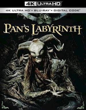 Pan's Labyrinth - Pan's Labyrinth - Filme - ACP10 (IMPORT) - 0883929672011 - 1. Oktober 2019