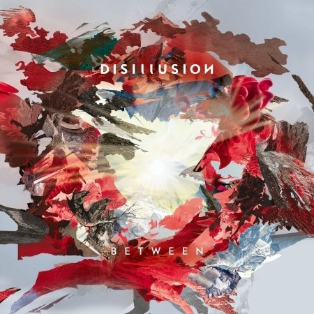 Cover for Disillusion · Between (7&quot;) (2020)