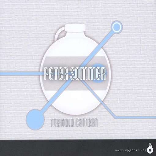 Cover for Peter Sommer (saxofonist) · Tremolo Canteen (CD) (2010)