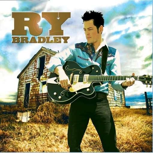 Ry Bradley - Ry Bradley - Music -  - 0884501705011 - April 10, 2012