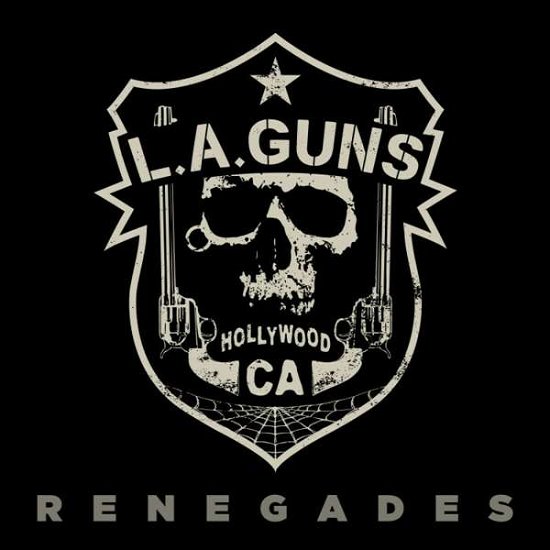 Renegades - L.A. Guns - Musik - SOULFOOD - 0884860367011 - 12. februar 2021