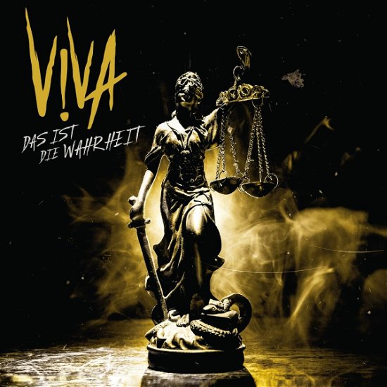 Cover for Viva · Das Ist Die Wahrheit (LP) [Limited edition] (2023)