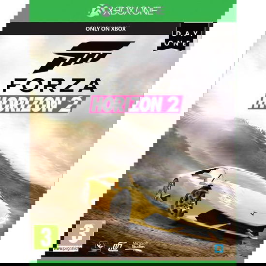 Forza Horizon 2 - Xbox One - Gra - - 0885370865011 - 24 kwietnia 2019