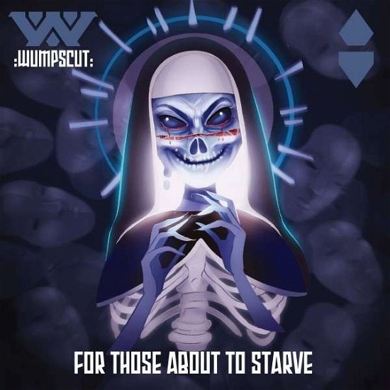 For Those About To Starve - Wumpscut - Musik - BETONKOPF - 0886922201011 - 15. April 2022