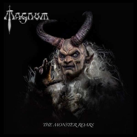 Monster Roars - Magnum - Musikk - STEAMHAMMER - 0886922441011 - 11. mars 2022