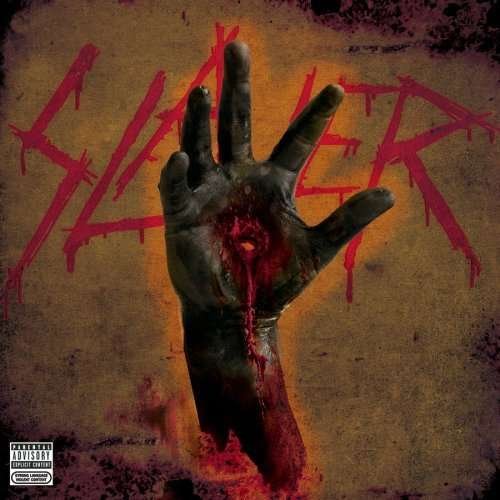 Cover for Slayer · Christ Illusion (LP) (2007)