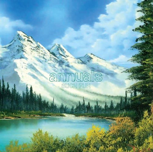 Cover for Annuals · Such Fun (LP) (2008)