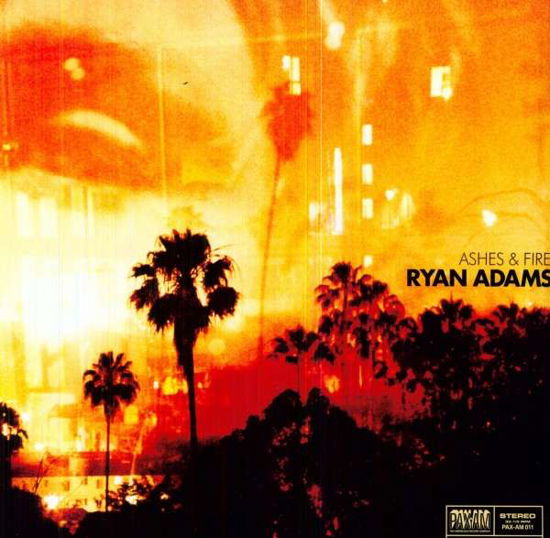 Ashes & Fire - Ryan Adams - Musiikki - Sony Owned - 0886979731011 - maanantai 10. lokakuuta 2011