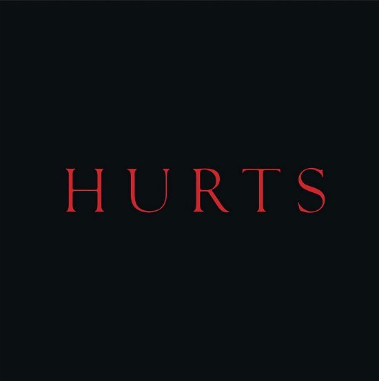 Cover for Hurts · Exile (LP) (2013)