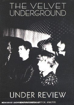 Cover for The Velvet Underground · Velvet Underground - Under Review (DVD) (2006)