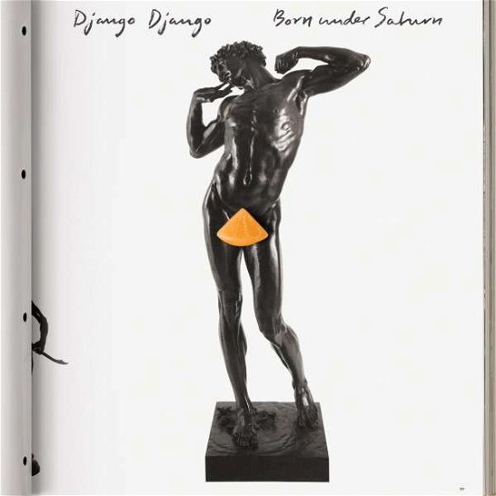 Born Under Saturn - Django Django - Musikk - DOMINO RECORD CO. - 0887834004011 - 4. mai 2015