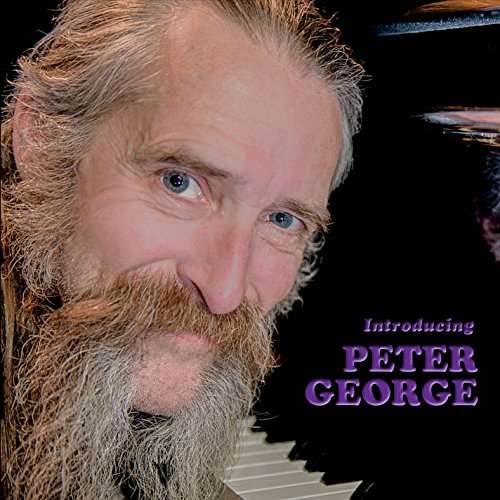 Cover for Peter George · Introducing Peter George (CD) (2015)