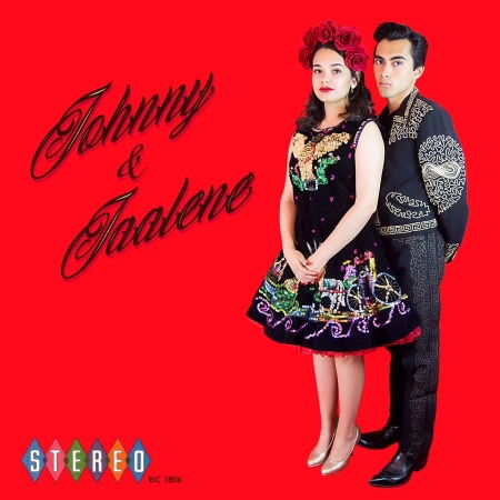 Cover for Ramos,johnny / Deleon,jaaleen · Johnny &amp; Jaaleen (CD) (2018)