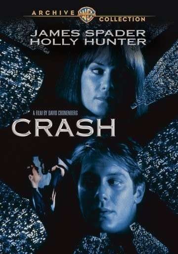 Cover for Crash (DVD) (2014)