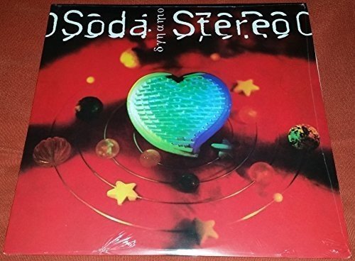 Soda Stereo · Dynamo (LP) (2015)