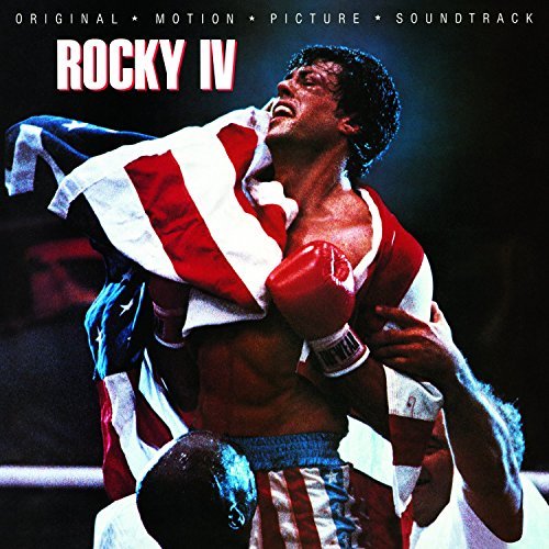 Cover for Rocky Iv / O.s.t. · Rocky Iv (Original Motion Picture Soundtrack) (LP) (2015)