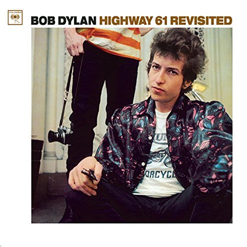 Highway 61 Revisited - Bob Dylan - Musik - SONY MUSIC CG - 0888751463011 - November 20, 2015