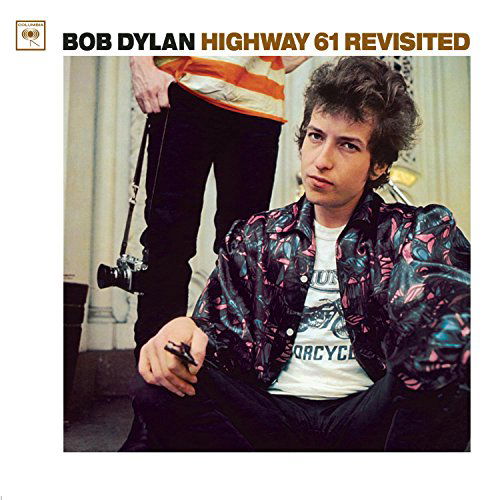 Highway 61 Revisited - Bob Dylan - Musiikki - SONY MUSIC CG - 0888751463011 - perjantai 20. marraskuuta 2015