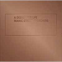 Cover for Manic Street Preachers · A Design For Life (LP) [Reissue edition] (2016)