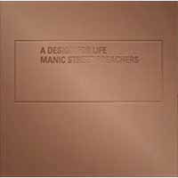 Cover for Manic Street Preachers · A Design For Life (LP) [Reissue edition] (2016)