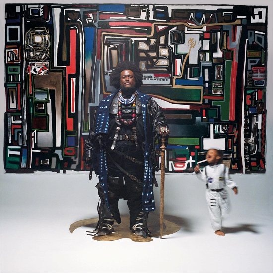 Cover for Kamasi Washington · Fearless Movement (LP) (2024)