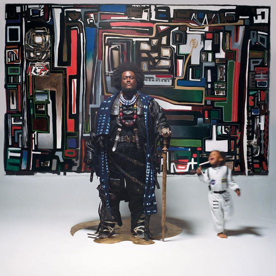 Fearless Movement - Kamasi Washington - Música - YOUNG - 0889030035011 - 3 de maio de 2024