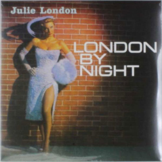 London by Night - Julie London - Música - DOL - 0889397282011 - 18 de noviembre de 2014