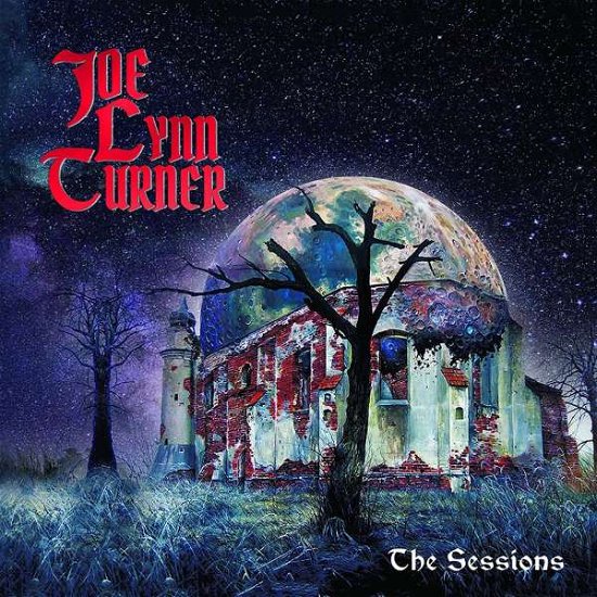 Joe Lynn Turner · (red)the Sessions (LP) [Coloured edition] (2020)