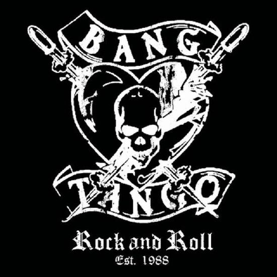 Cover for Bang Tango · Rock And Roll Est. 1988 (LP) [Coloured edition] (2019)