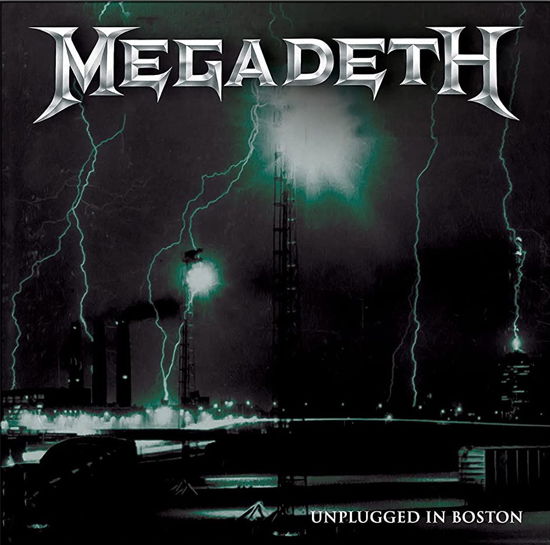 Unplugged in Boston - Megadeth - Muziek - METAL - 0889466298011 - 8 december 2023