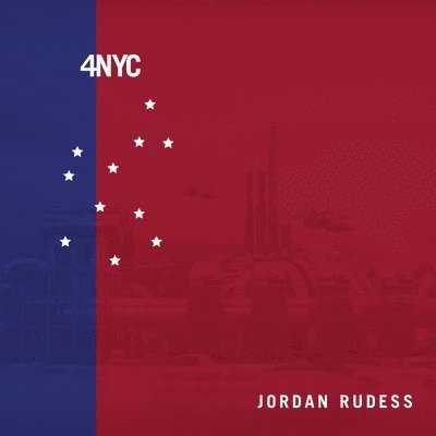 4Nyc - Jordan Rudess - Musique - CLEOPATRA RECORDS - 0889466313011 - 25 novembre 2022