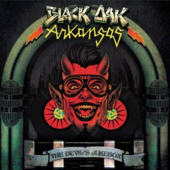 The Devils Jukebox - Black Oak Arkansas - Musikk - CLEOPATRA RECORDS - 0889466397011 - 22. september 2023