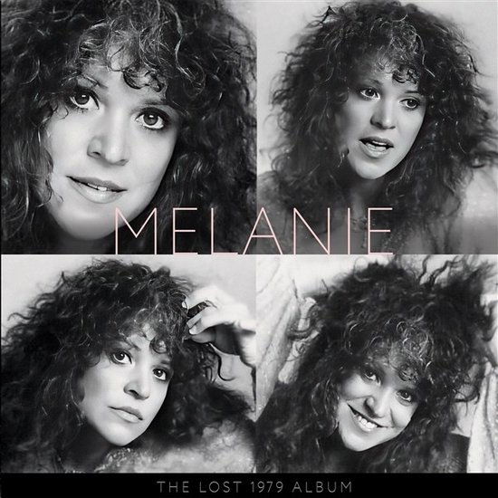 Melanie · The Lost 1979 Album (LP) [Clear vinyl edition] (2024)