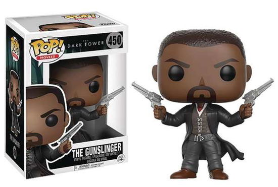 Pop Movies: The Dark Tower - The Gunslinger - Funko - Other -  - 0889698127011 - August 16, 2017