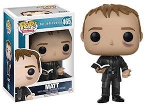 Cover for Leftovers (the): Funko Pop! Television · Leftovers (the): Funko Pop! Television - Matt (vinyl Figure 465) (Toys)