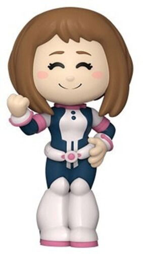 Cover for Funko Vinyl Soda: My Hero Academia · Funko Vinyl Soda: My Hero Academia - Ochaco (style (Spielzeug) (2023)