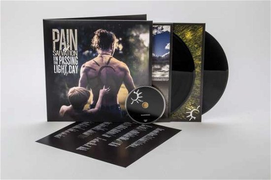 In the Passing Light of Day - Pain of Salvation - Muziek - INSIDE OUT - 0889853867011 - 20 januari 2017