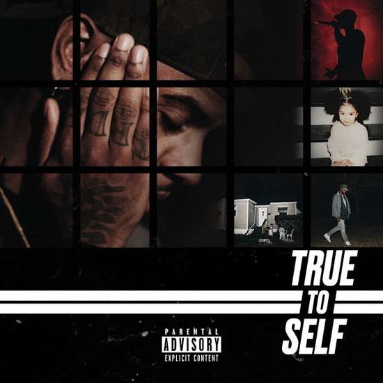 True To Self - Bryson Tiller - Música - SONY MUSIC ENTERTAINMENT - 0889854208011 - 29 de junho de 2023